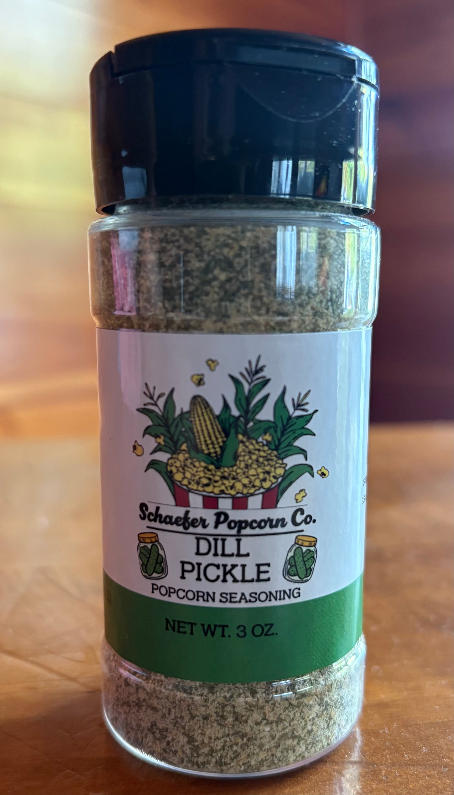 Dill Pickle Seasoning