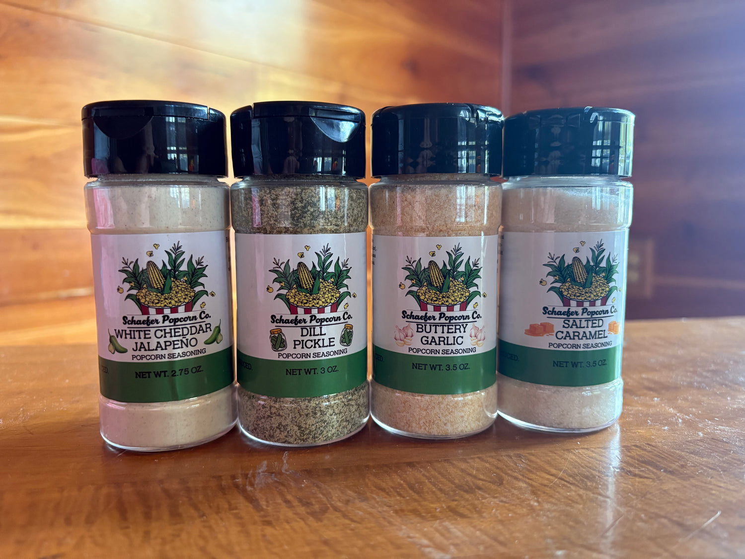 Seasonings