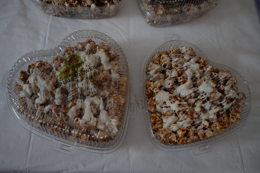 Cinnamon Swirl PopCrispy