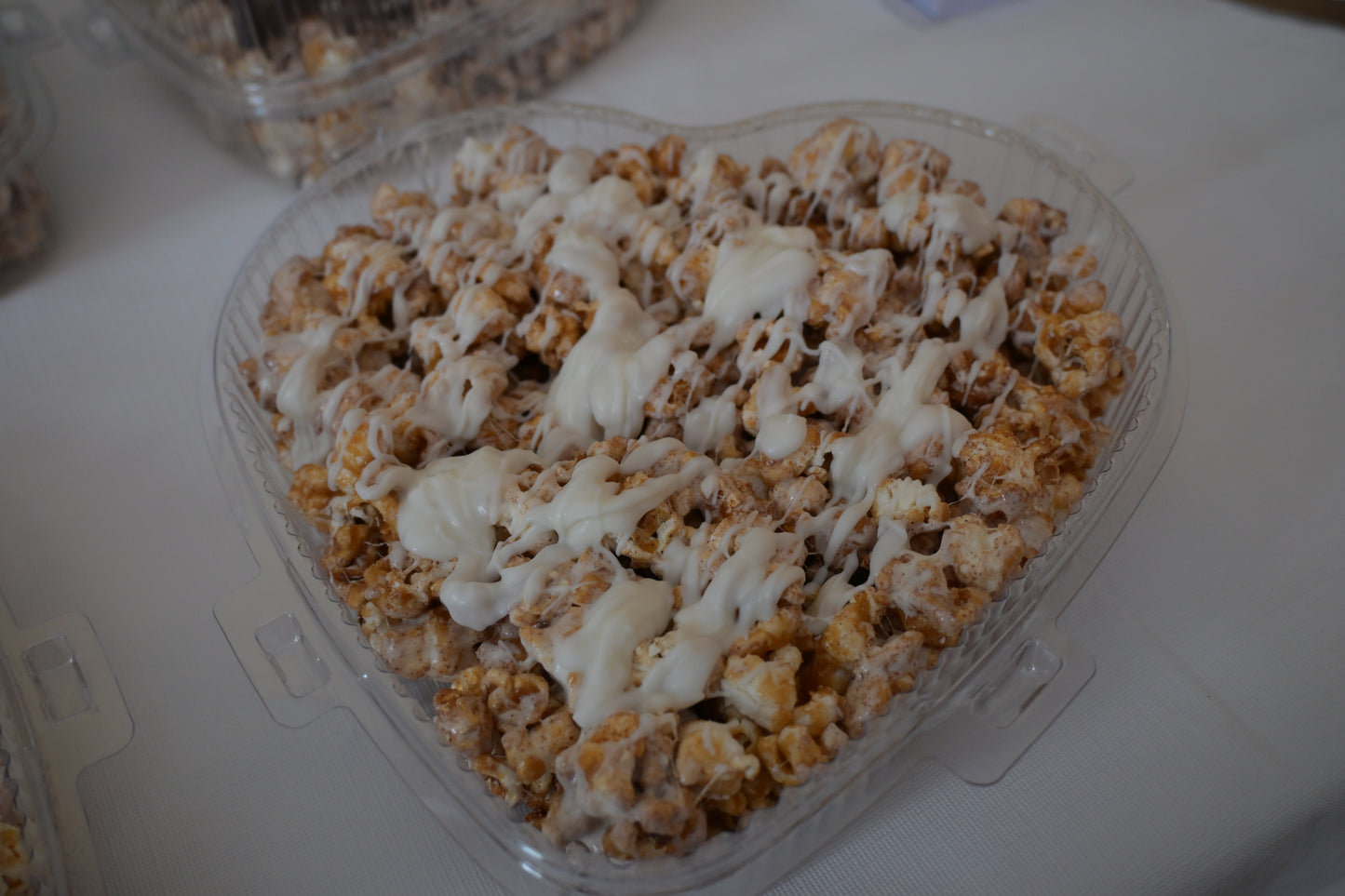 Cinnamon Swirl PopCrispy