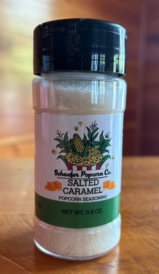 Salted Caramel Seasoning