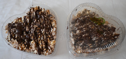 Caramel Cashew PopCrispy