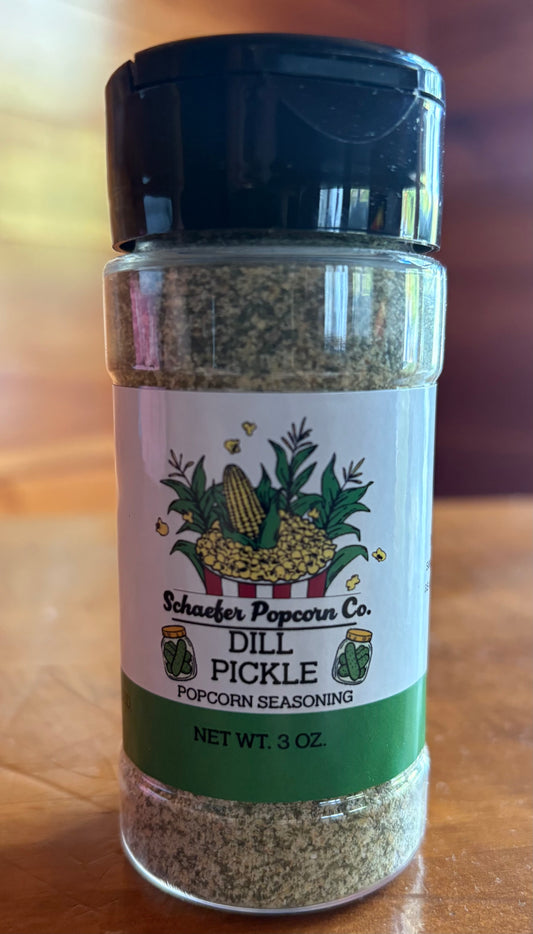 Dill Pickle Seasoning